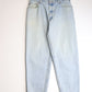 Vintage Levi's Denim Jeans Mens 38 x 30 Blue 560 Loose Tapered from propervintagecanada