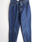 Vintage Levi's Denim Jeans Womens 8 Blue Relaxed Tapered from propervintagecanada