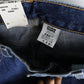 Vintage Levi's Denim Jeans Womens 8 Blue Relaxed Tapered from propervintagecanada
