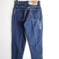 Vintage Levi's Denim Jeans Womens 8 Blue Relaxed Tapered from propervintagecanada