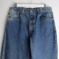 Vintage Levi's Pants Fits Mens 32 x 33 Blue Denim Jeans 505 Regular Straight