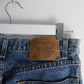 Vintage Levi's Pants Fits Mens 32 x 33 Blue Denim Jeans 505 Regular Straight