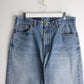 Vintage Levi's Pants Fits Mens 35 x 34 Blue Denim Jeans 516 Slim Straight from propervintagecanada