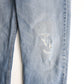 Vintage Levi's Pants Fits Mens 35 x 34 Blue Denim Jeans 516 Slim Straight from propervintagecanada