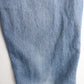 Vintage Levi's Pants Fits Mens 35 x 34 Blue Denim Jeans 516 Slim Straight from propervintagecanada