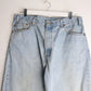 Vintage Levi's Pants Fits Mens 36 x 28 Blue Denim Jeans 505 Regular Straight from propervintagecanada