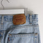 Vintage Levi's Pants Fits Mens 36 x 28 Blue Denim Jeans 505 Regular Straight from propervintagecanada