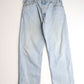 Vintage Levi's Pants Fits Mens 36 x 28 Blue Denim Jeans 505 Regular Straight from propervintagecanada