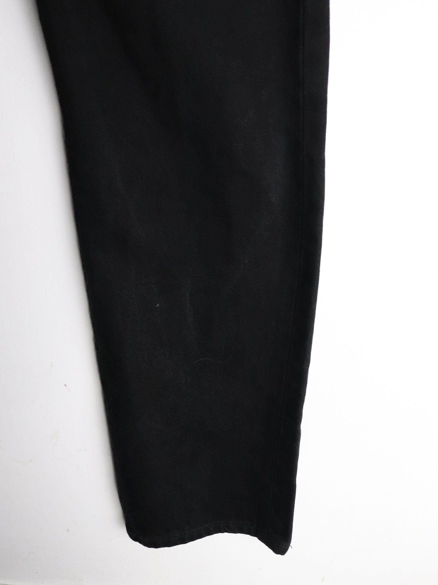 Vintage Levi's Pants Mens 26 x 32 Black Denim Jeans