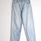 Vintage Levi's Pants Mens 34 x 31 Blue Denim Jeans Relaxed Tapered