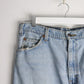 Vintage Levi's Pants Mens 34 x 31 Blue Denim Jeans Relaxed Tapered