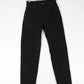 Vintage Levi's Pants Womens 4 Black Denim Jeans 550 Relaxed Tapered 25 x 28 from propervintagecanada