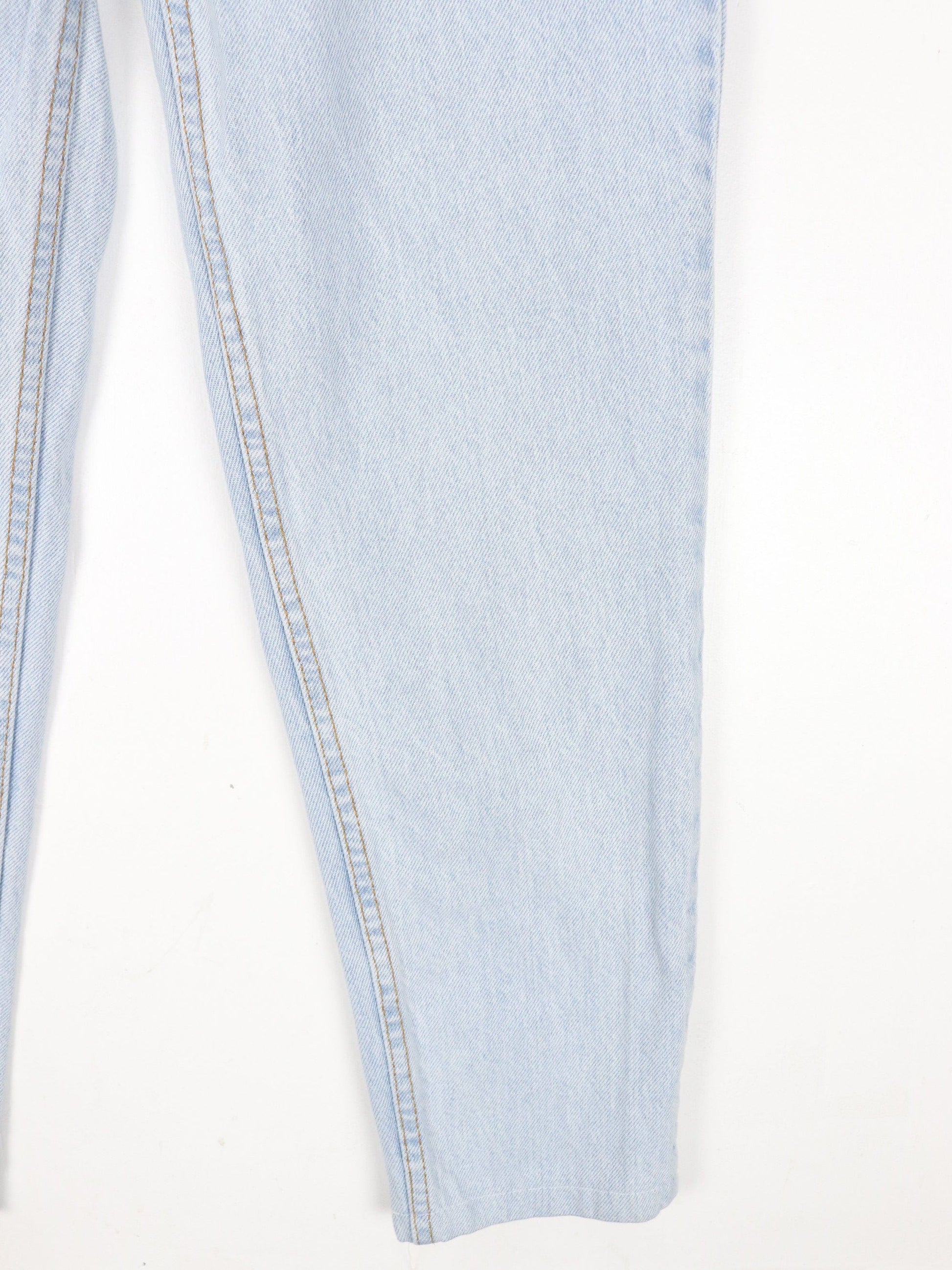 Vintage Levi's Pants Youth 5 Short Blue Denim Jeans 512 Slim Tapered 23 x 25 from propervintagecanada