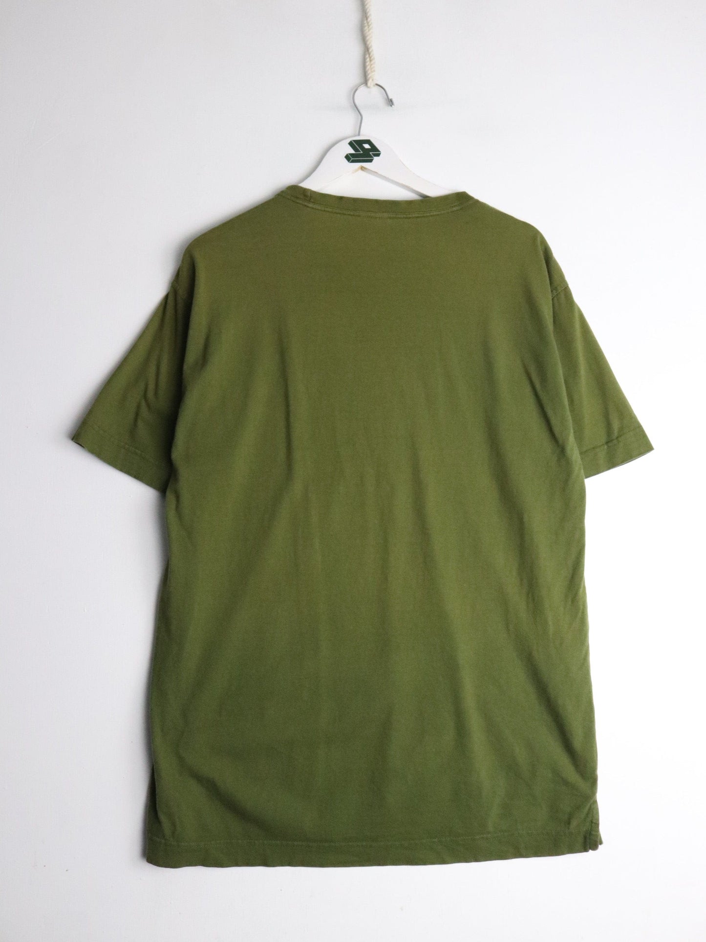 Vintage Levi's T Shirt Mens Small Green from propervintagecanada