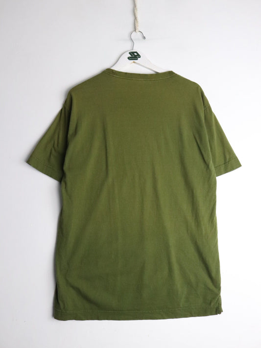 Vintage Levi's T Shirt Mens Small Green from propervintagecanada