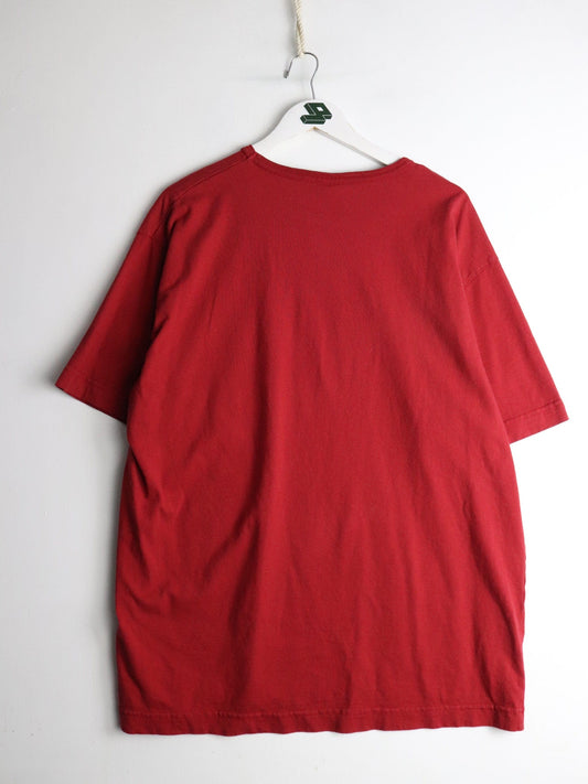 Vintage Levi's T Shirt Mens XL Red from propervintagecanada