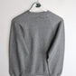 Vintage Liberty University Sweatshirt Mens Small Grey from propervintagecanada