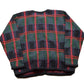 Vintage Liz Baker Plaid Button Up Board Shirt Men's Small from propervintagecanada