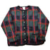 Vintage Liz Baker Plaid Button Up Board Shirt Men&