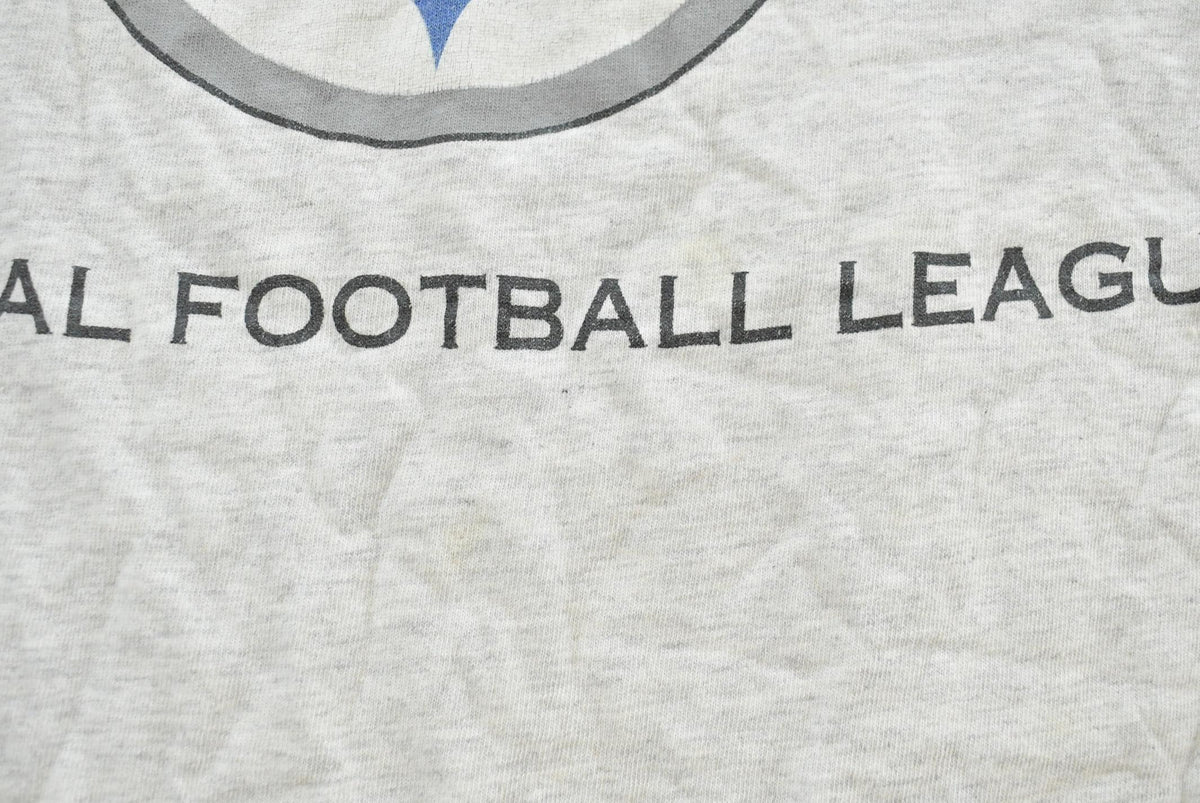Vintage Logo Athletic 1990s Pittsburgh Steelers NFL Logo Athletic T-Shirt Mens 2XL from propervintagecanada