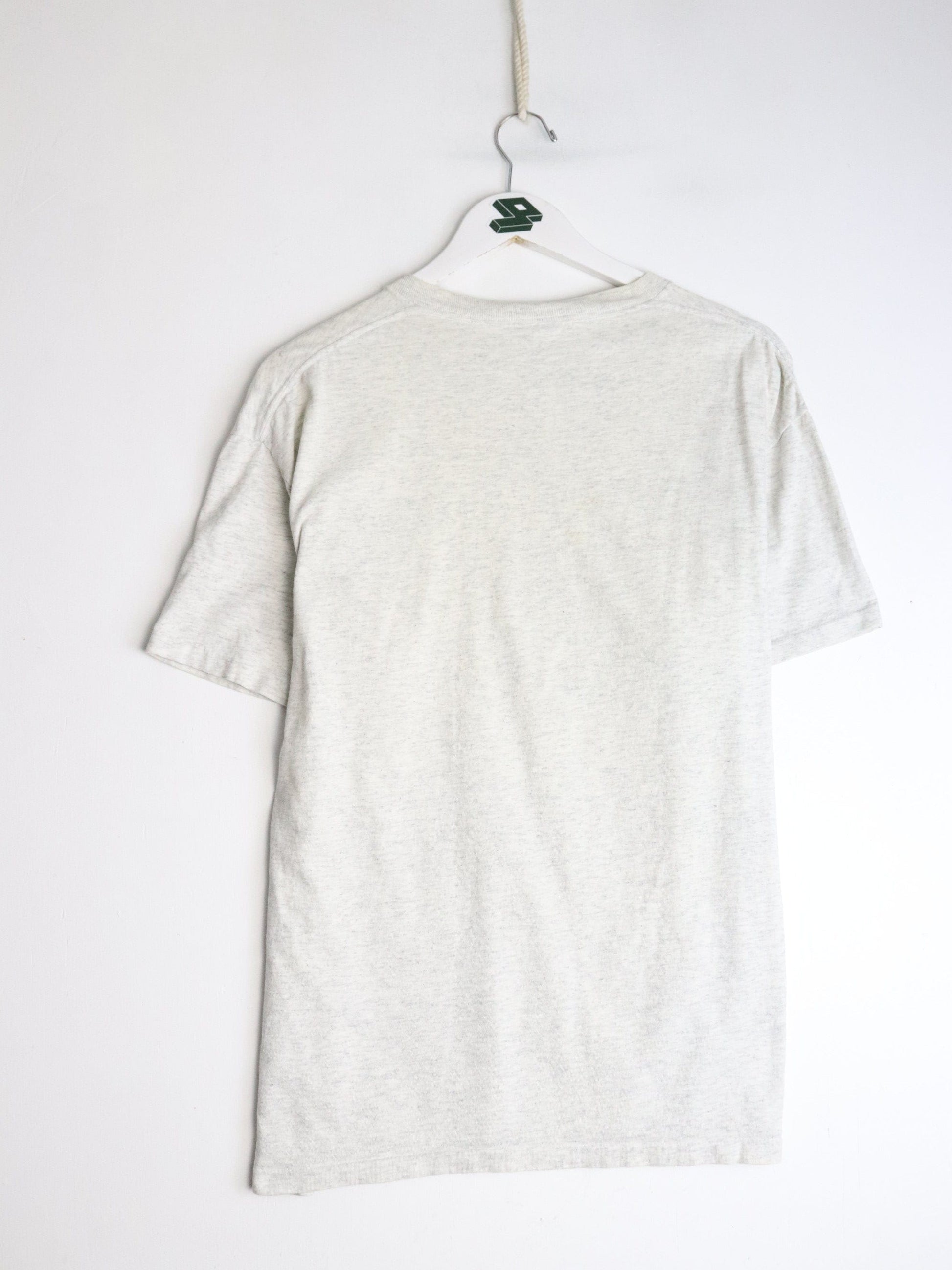 Vintage Looney Tunes T Shirt Mens Large Grey from propervintagecanada