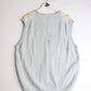 Vintage Lyle & Scott Knit Sweater Mens Large Wool Vest from propervintagecanada