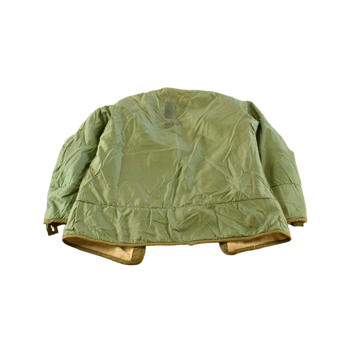Vintage M-1951 Field Liner Jacket Wool Lined Jacket Men's XS / 50s Army Liner / Militaria / True Vintage from propervintagecanada