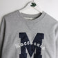 Vintage Macedonia Sweatshirt Mens Large Grey from propervintagecanada