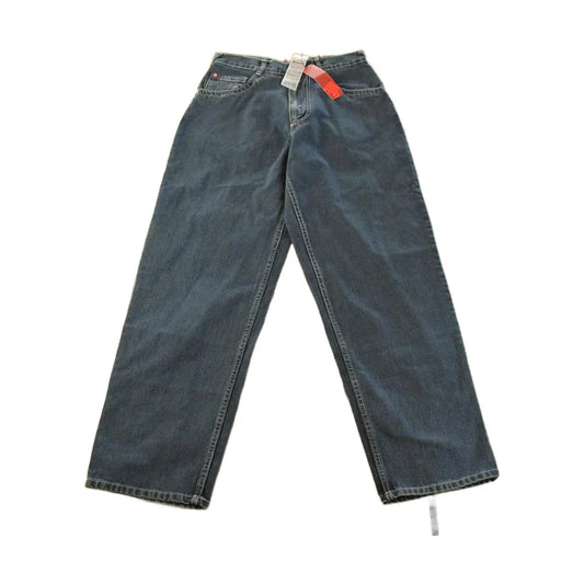 Vintage Makaveli Tupac Jeans, Y2K Hip Hop Streetwear (30x34 NWT) from propervintagecanada