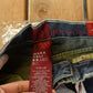 Vintage Makaveli Tupac Jeans, Y2K Hip Hop Streetwear (30x34 NWT) from propervintagecanada