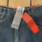 Vintage Makaveli Tupac Jeans, Y2K Hip Hop Streetwear (30x34 NWT) from propervintagecanada