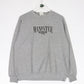 Vintage Manistee Manitoba Sweatshirt Mens Small Grey Lee USA from propervintagecanada