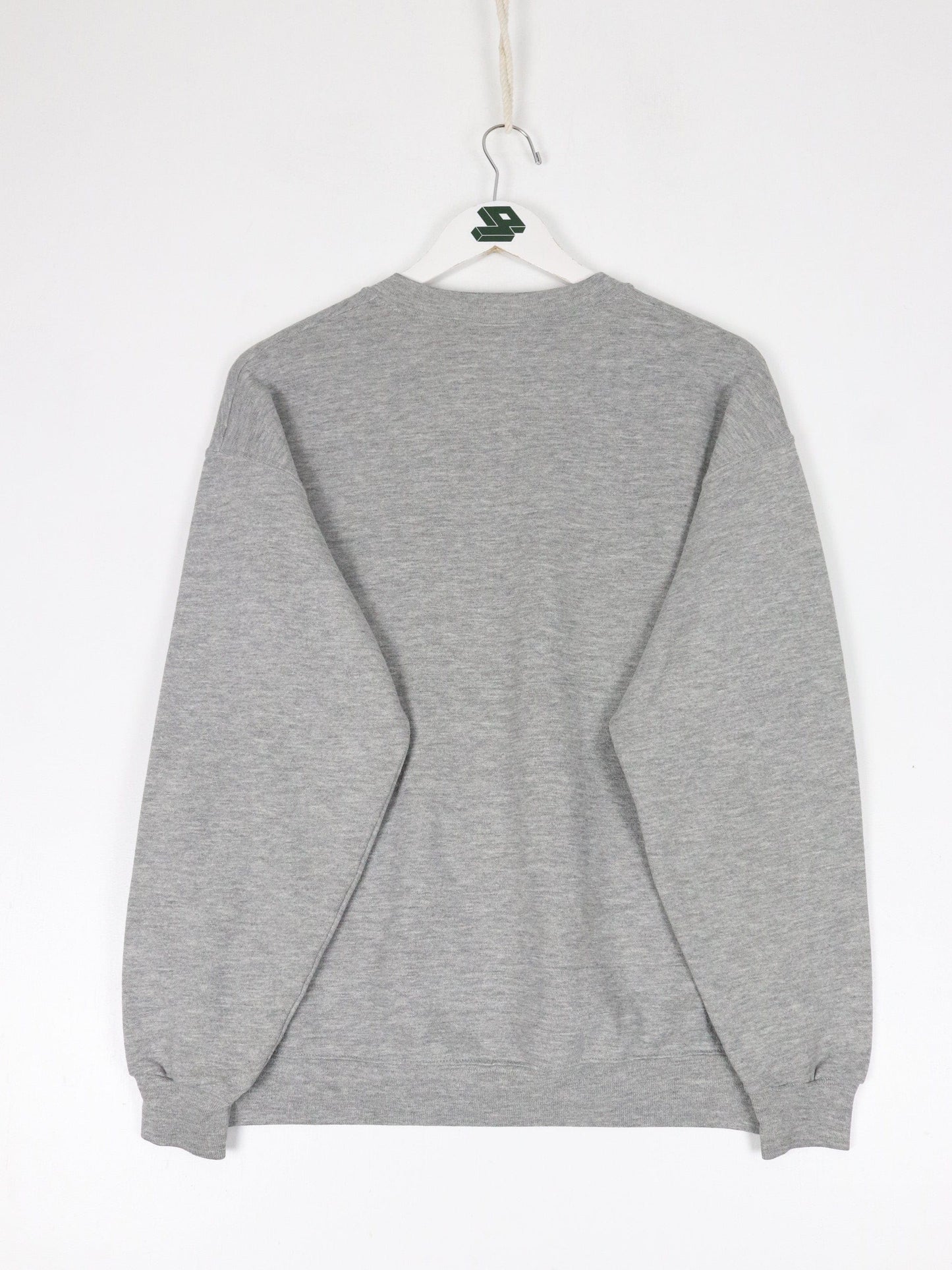 Vintage Manistee Manitoba Sweatshirt Mens Small Grey Lee USA from propervintagecanada