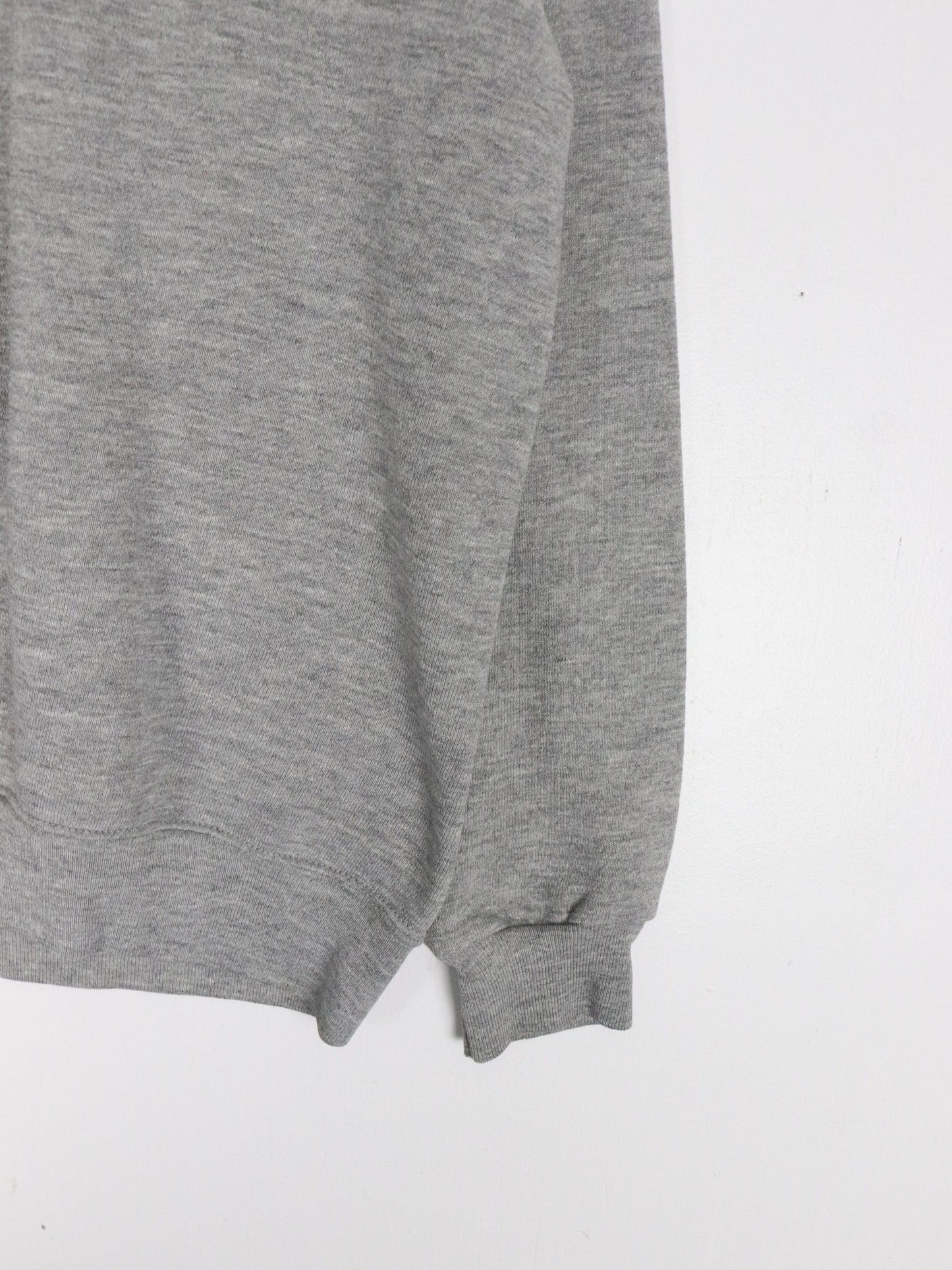 Vintage Manistee Manitoba Sweatshirt Mens Small Grey Lee USA from propervintagecanada