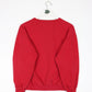 Vintage Marcil Lipman Sweatshirt Fits Adult Small Red Beat Skate from propervintagecanada