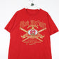 Vintage Mark McGuire Baseball T Shirt Mens Large Red MLB Home Run Record from propervintagecanada