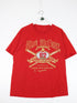 Vintage Mark McGuire Baseball T Shirt Mens Large Red MLB Home Run Record from propervintagecanada