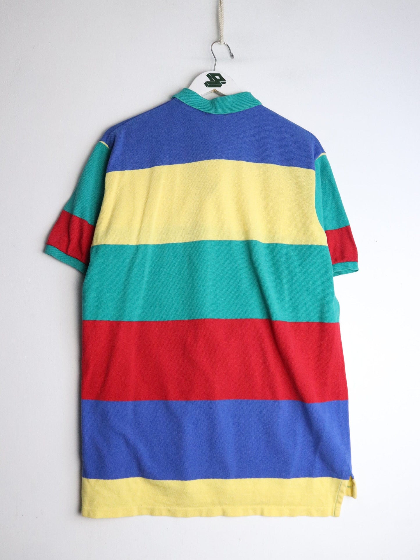 Vintage Mark Shale Polo Shirt Mens XL from propervintagecanada