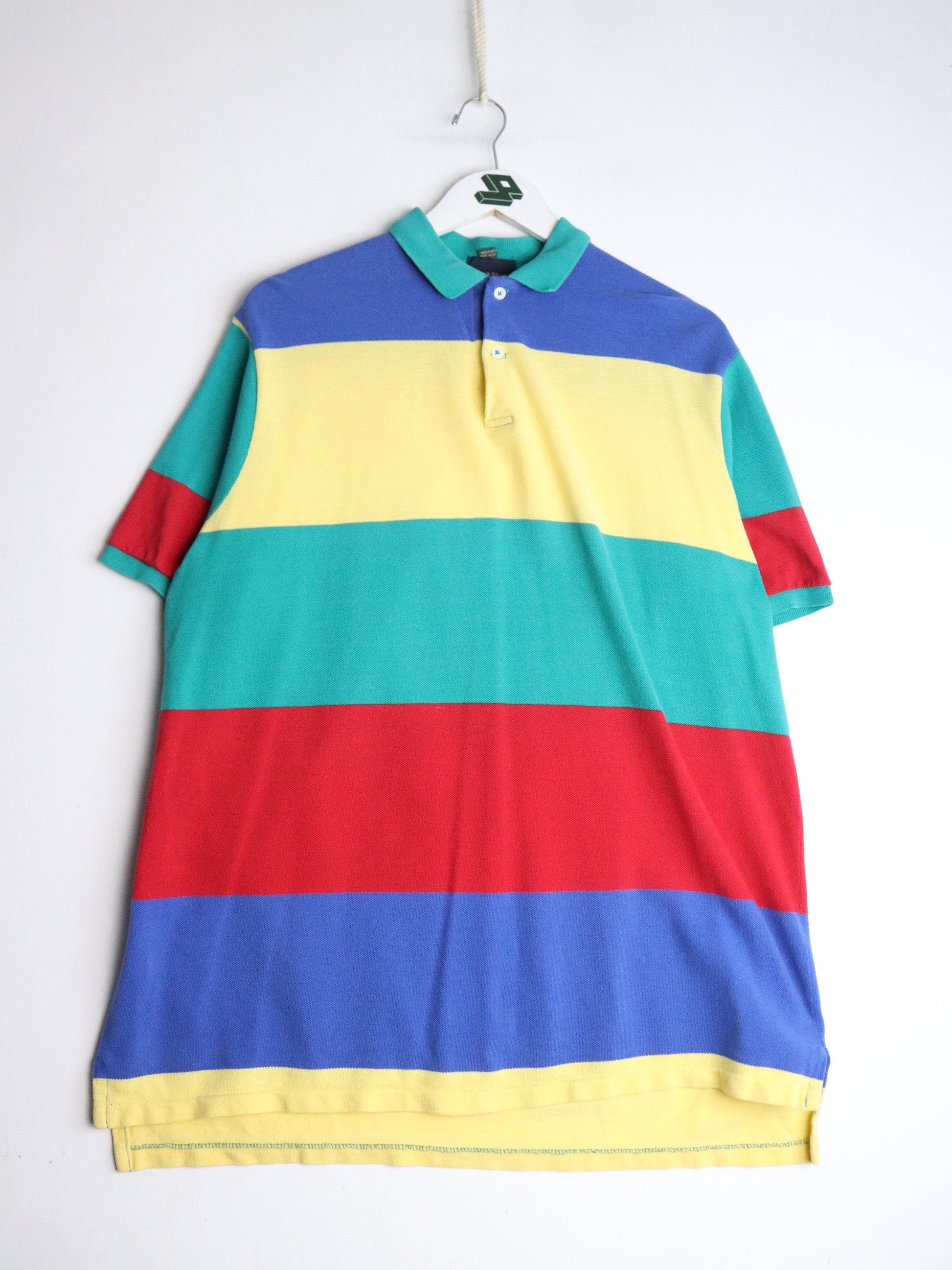Vintage Mark Shale Polo Shirt Mens XL from propervintagecanada