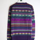 Vintage Meister Knit Sweater Mens Medium Purple from propervintagecanada