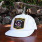 Vintage Miami Vice Hat Youth White Snap Back from propervintagecanada