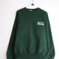 Vintage Michigan State Spartans Sweatshirt Mens Large Green from propervintagecanada
