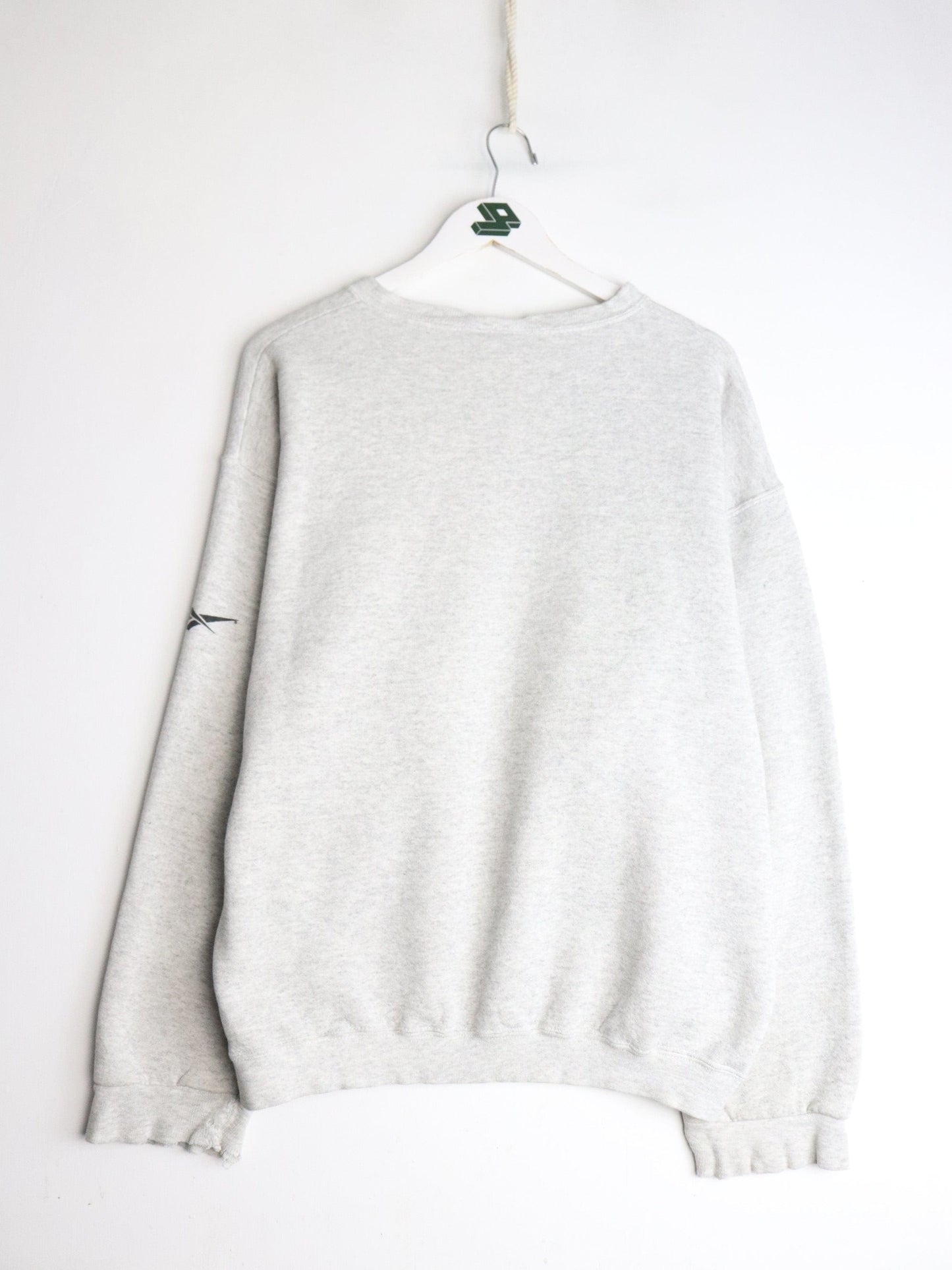 Vintage Michigan State Spartans Sweatshirt Mens Large Grey from propervintagecanada