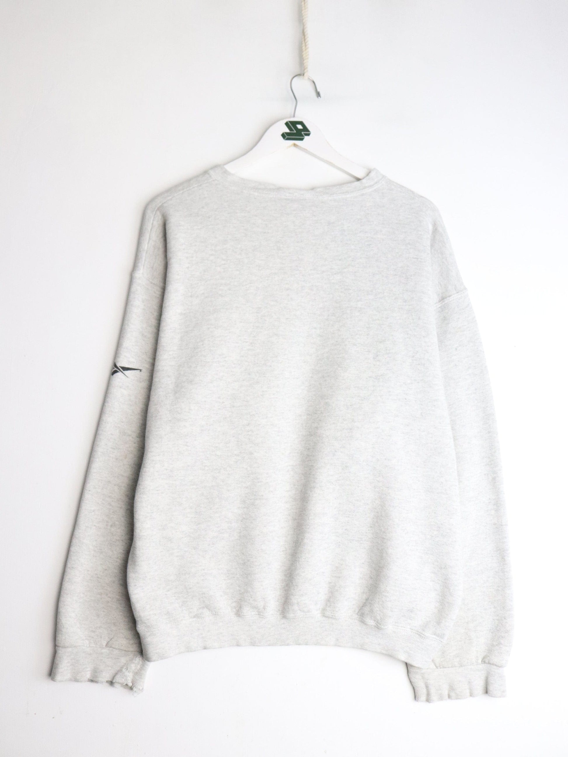 Vintage Michigan State Spartans Sweatshirt Mens Large Grey from propervintagecanada