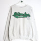 Vintage Michigan State Spartans Sweatshirt Mens Large Grey from propervintagecanada