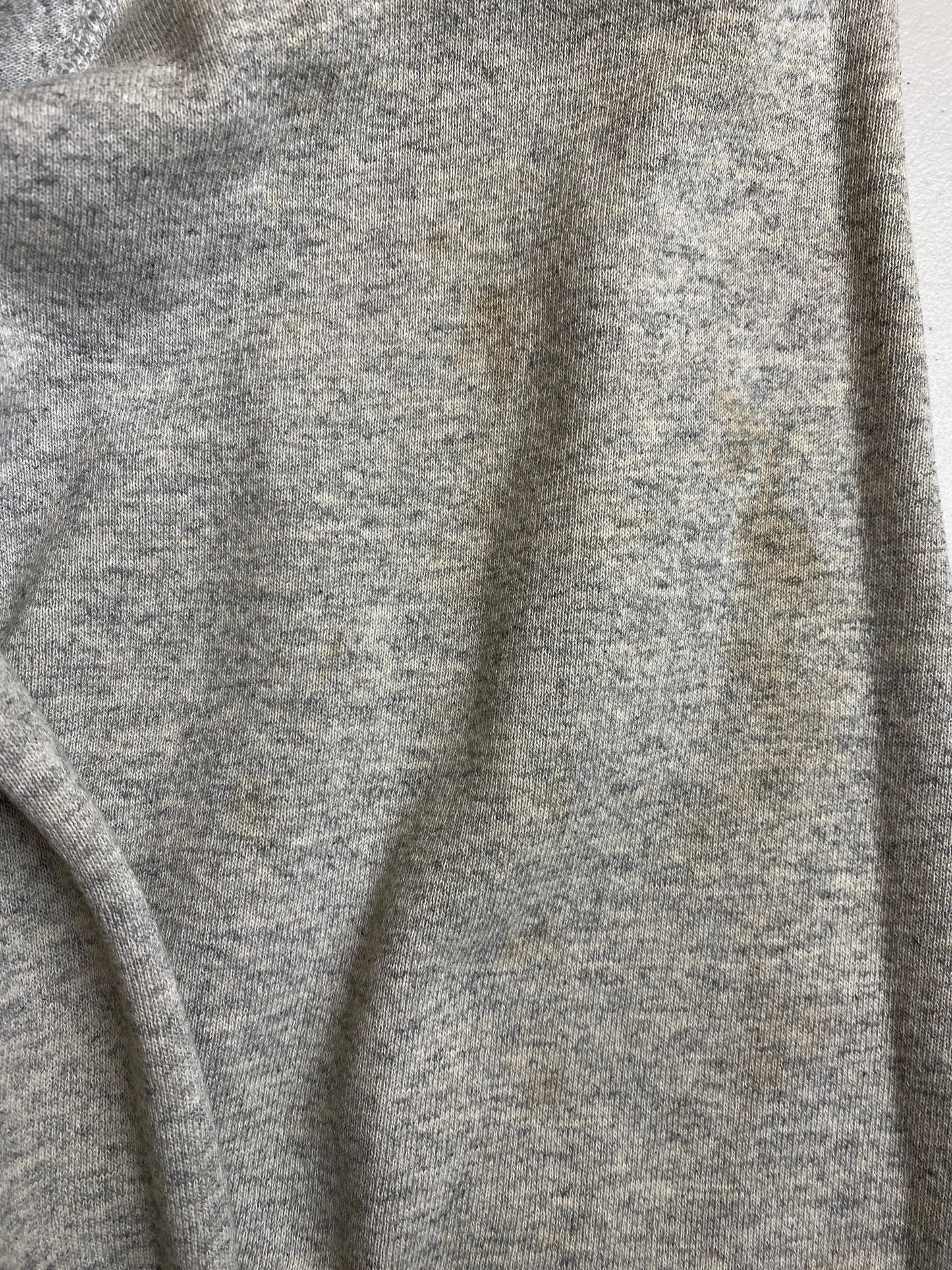 Vintage Michigan State Spartans Sweatshirt Mens S/M Grey College from propervintagecanada