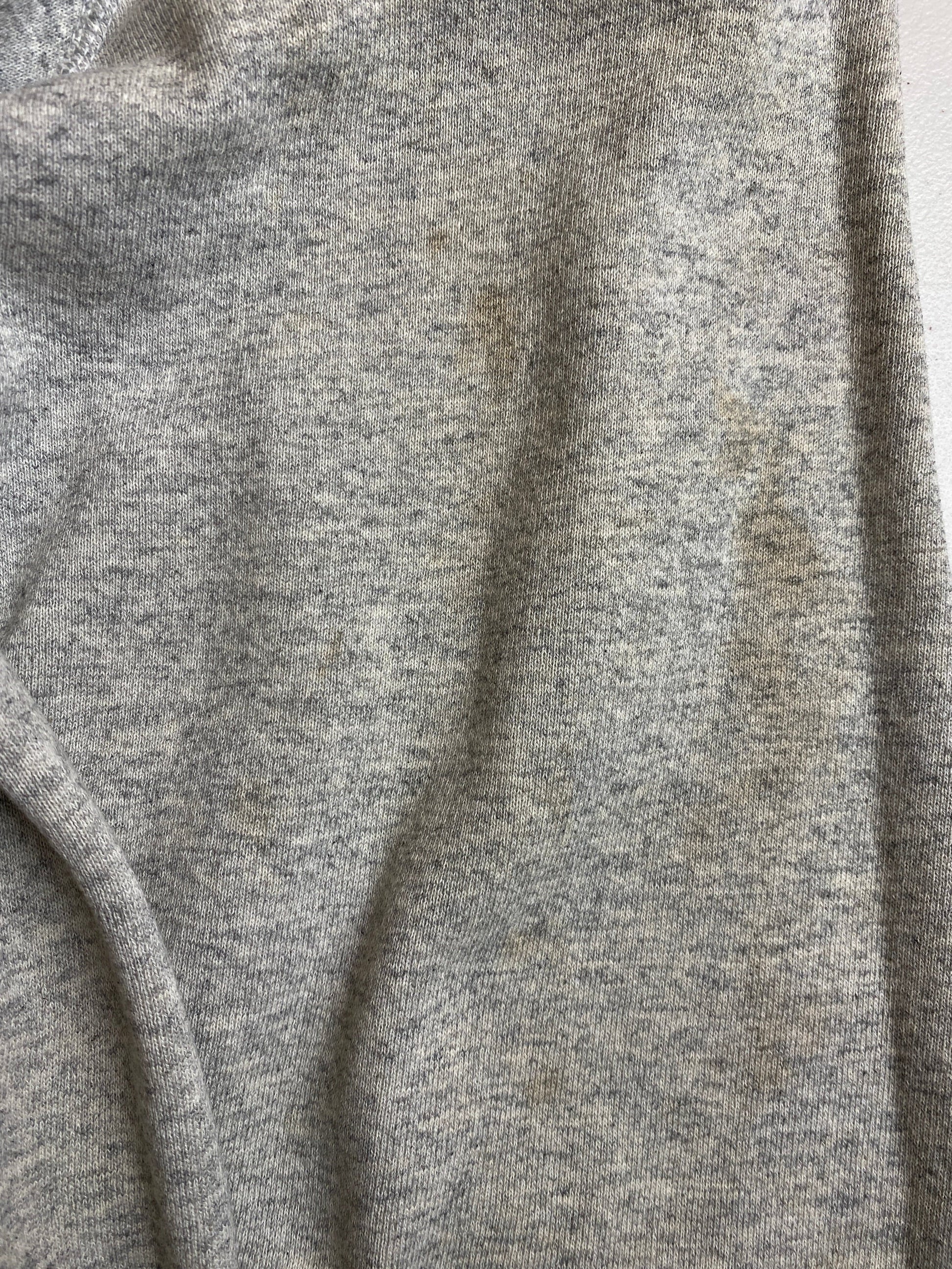 Vintage Michigan State Spartans Sweatshirt Mens S/M Grey College from propervintagecanada