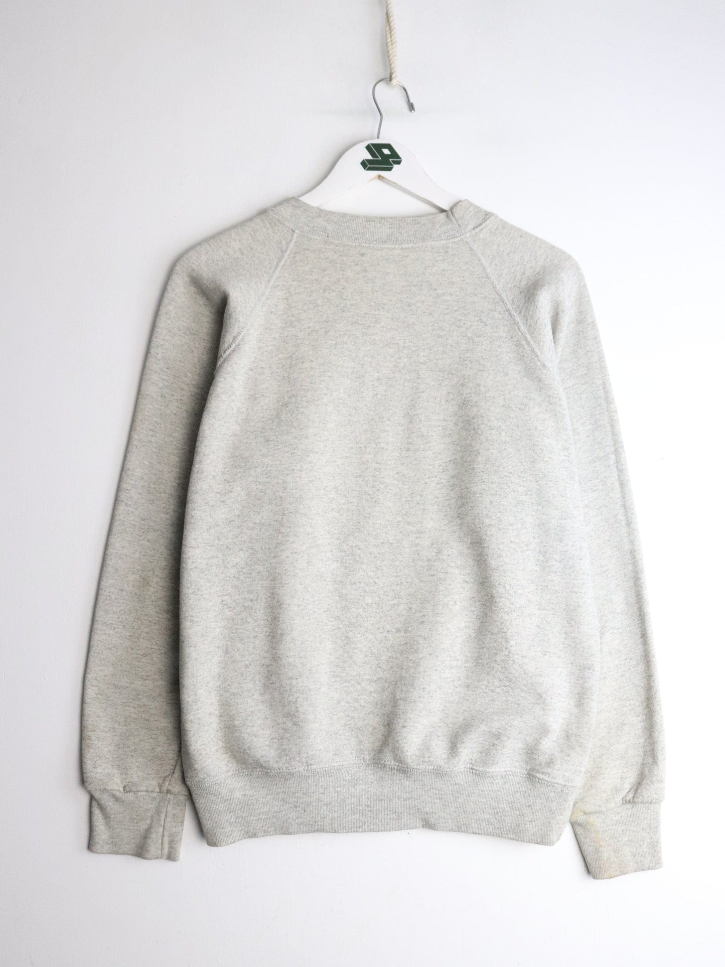 Vintage Michigan State Spartans Sweatshirt Mens S/M Grey College from propervintagecanada