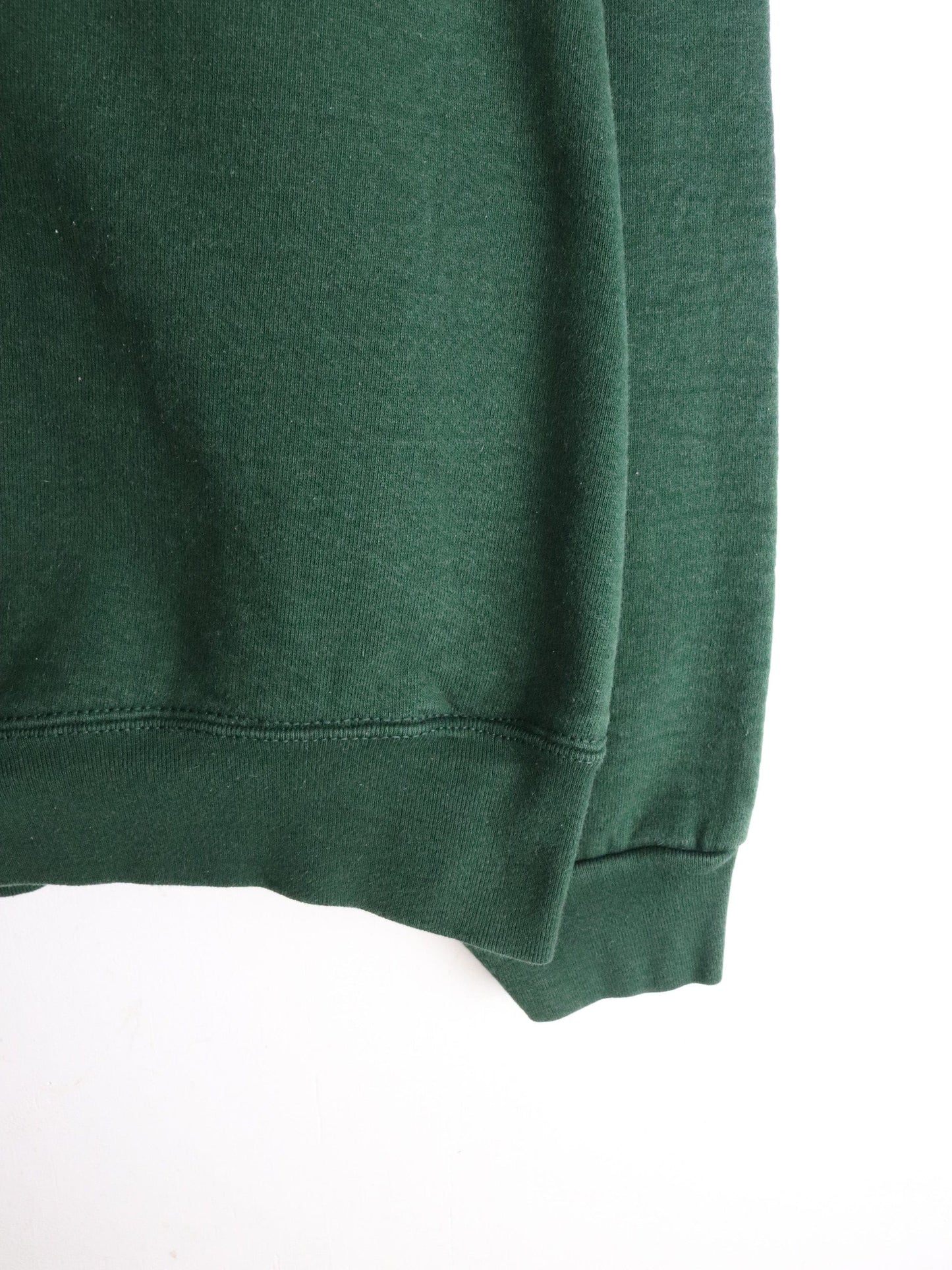 Vintage Michigan State Spartans Sweatshirt Mens XL Green from propervintagecanada