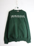 Vintage Michigan State Spartans Sweatshirt Mens XL Green from propervintagecanada